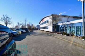 Vielseitig nutzbare Liegenschaft in logistischer Toplage, 39179 Barleben, Halle/Lager/Produktion