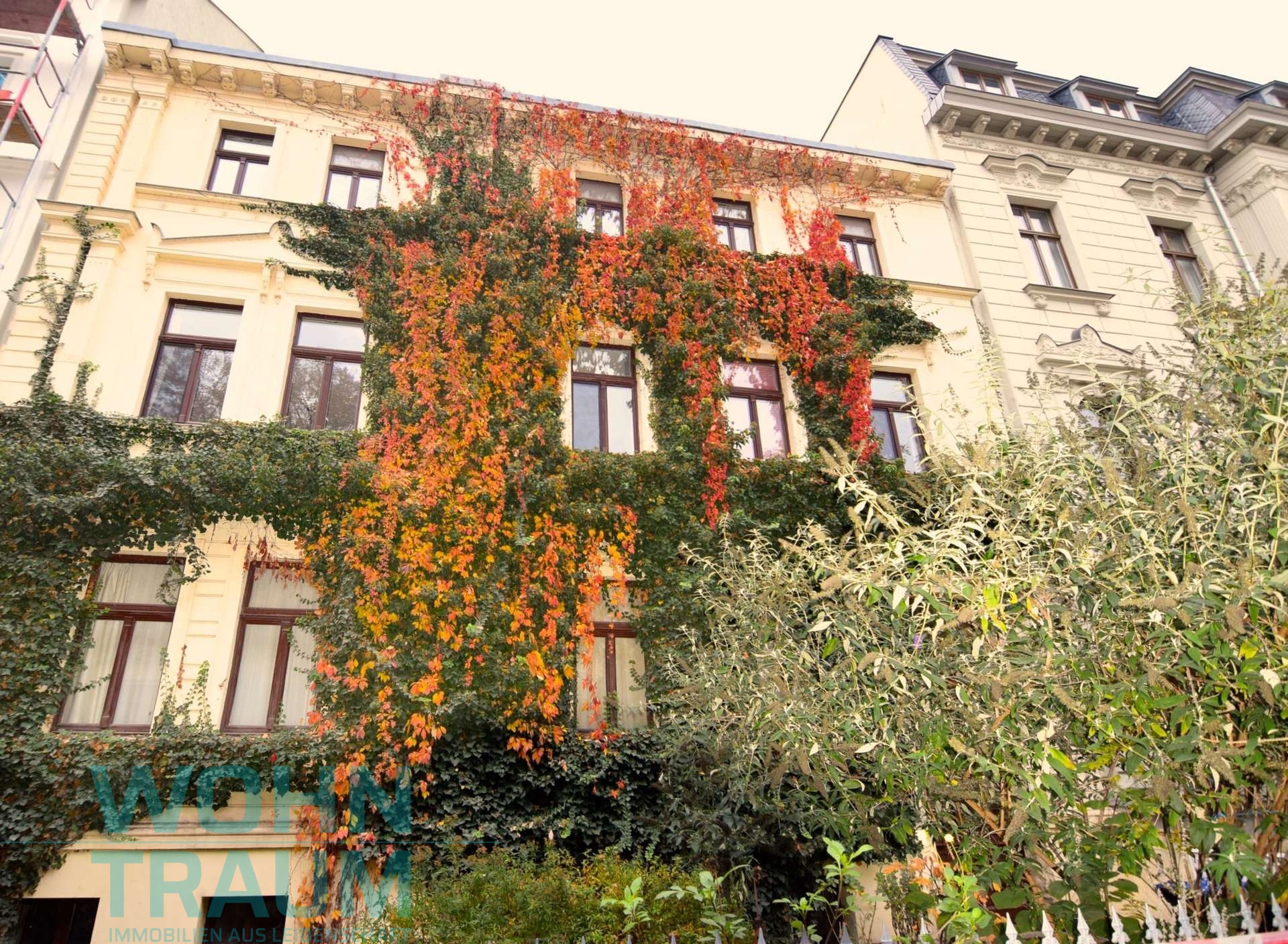 Eigentumswohnung in Halle — erfolgreich verkauft
