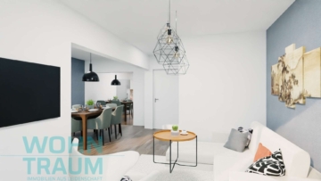 Ausbauhaus in Ammendorf (inkl. Grundstück), 06132 Halle, Reihenendhaus