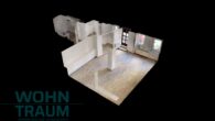 gemütliches Apartment im Giebichenstein - Kleines-Apartment-im-Giebichenstein-Dollhouse-View
