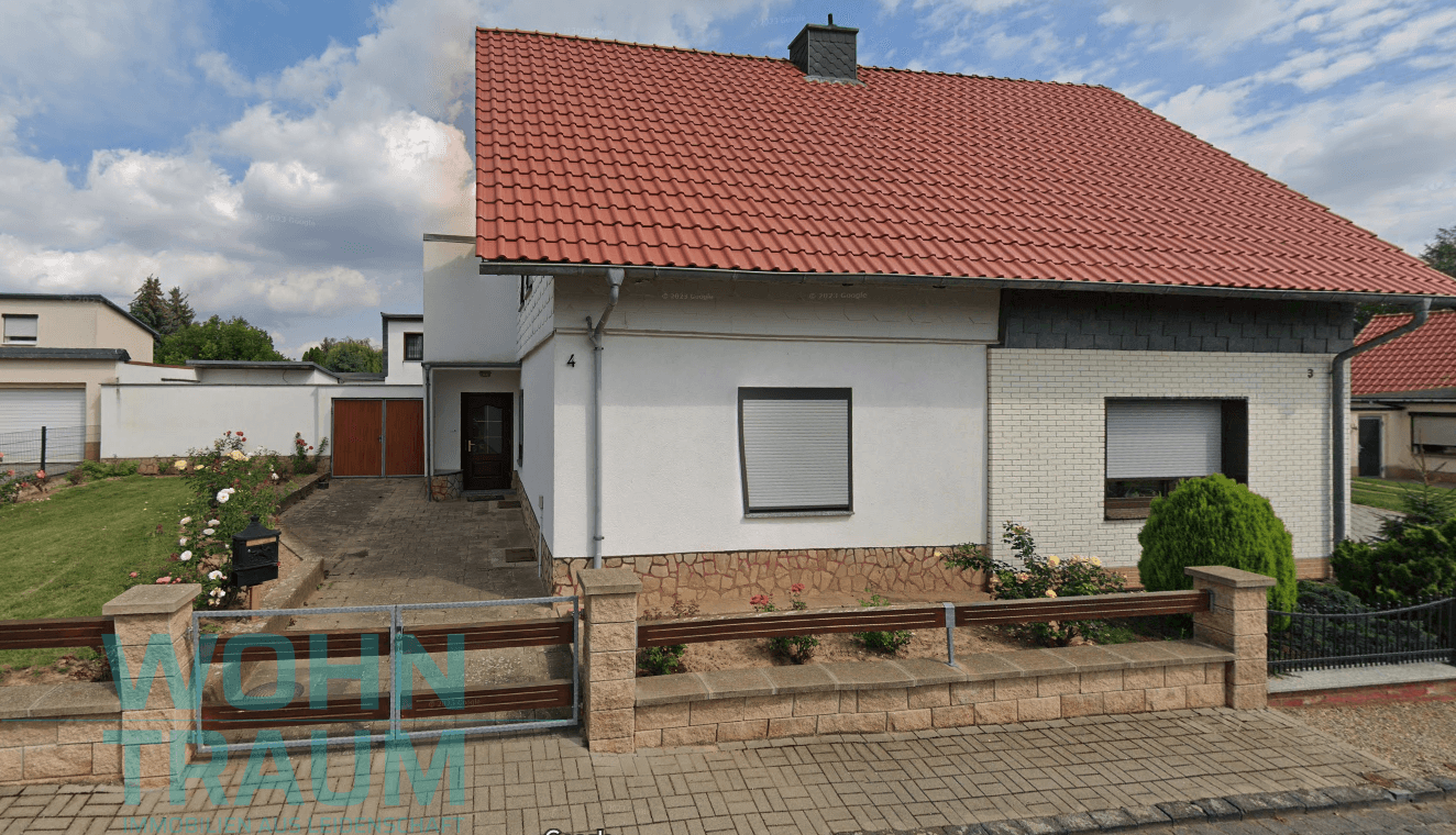 Einfamilienhaus in Klostermansfeld — erfolgreich verkauft