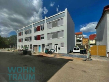 Einzug im jetzt – Neubau mit modernster Technik und Wintergarten – Erstbezug, 06132 Halle, Reihenmittelhaus